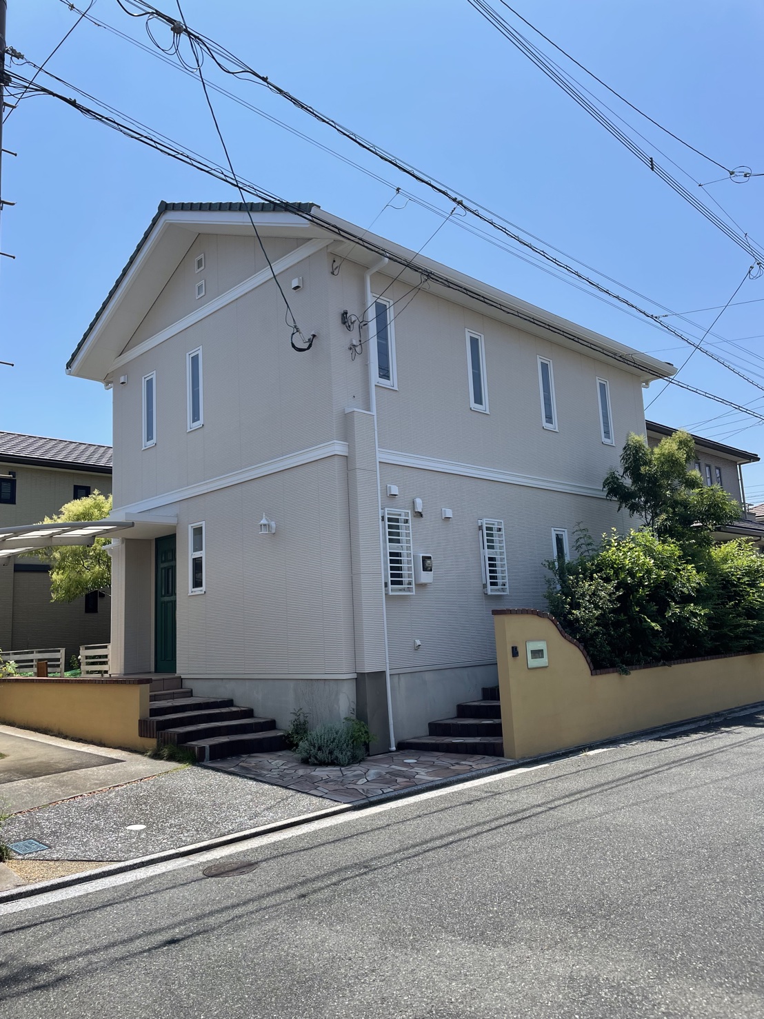 屋根・外壁塗装