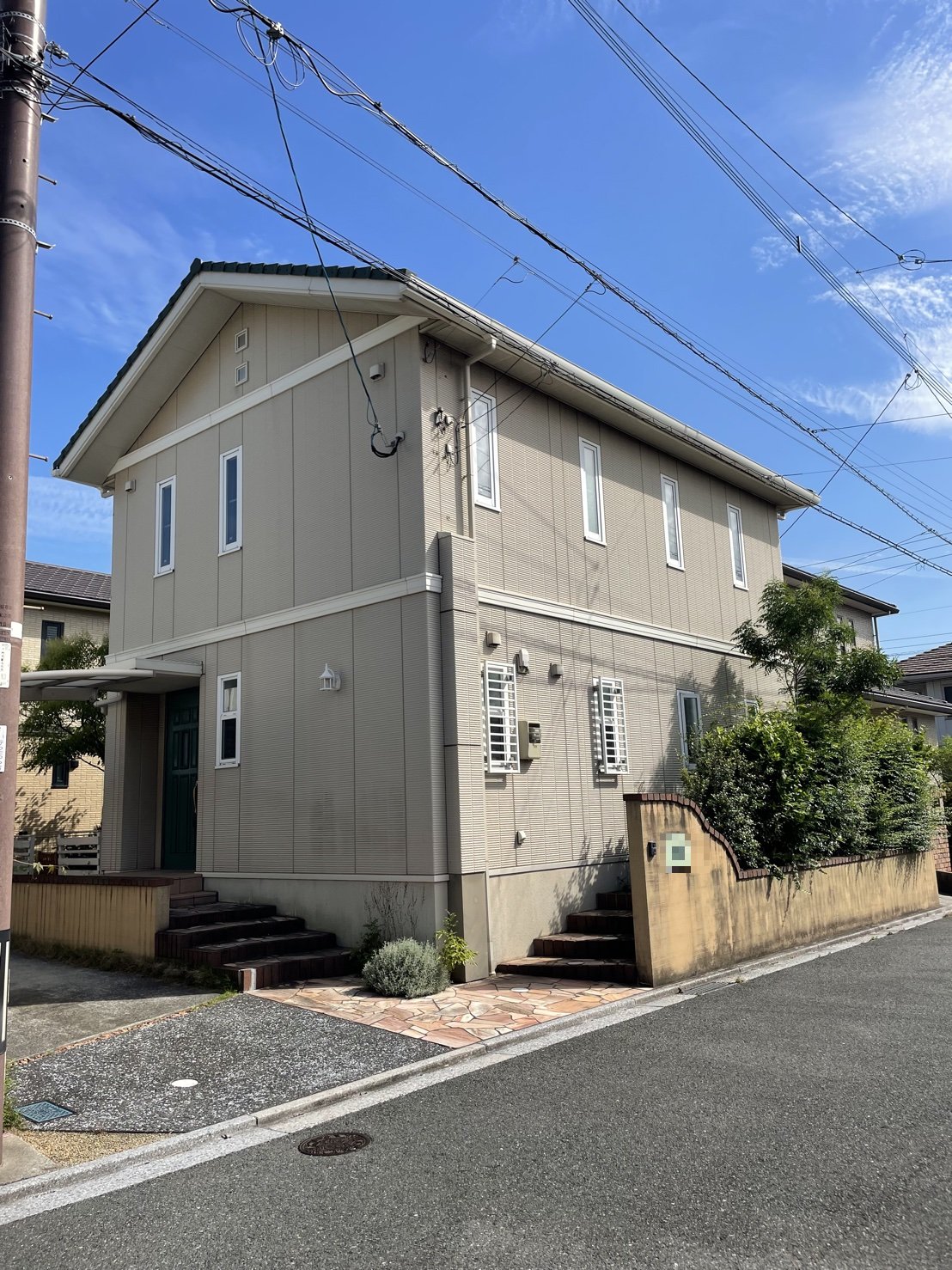 屋根・外壁塗装