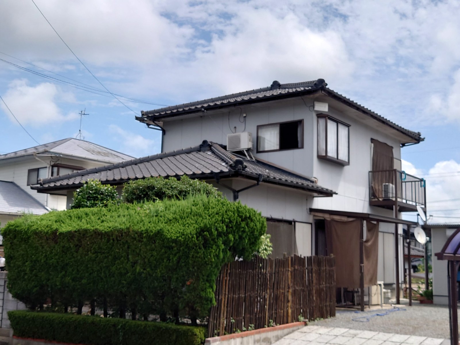 屋根・外壁塗装
