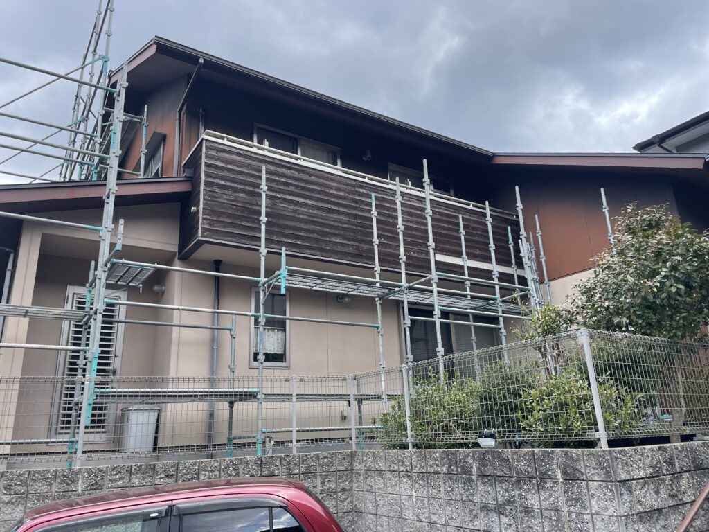 外壁・屋根塗装