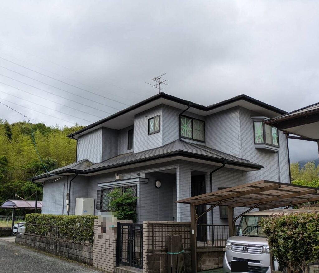 屋根・外壁塗装