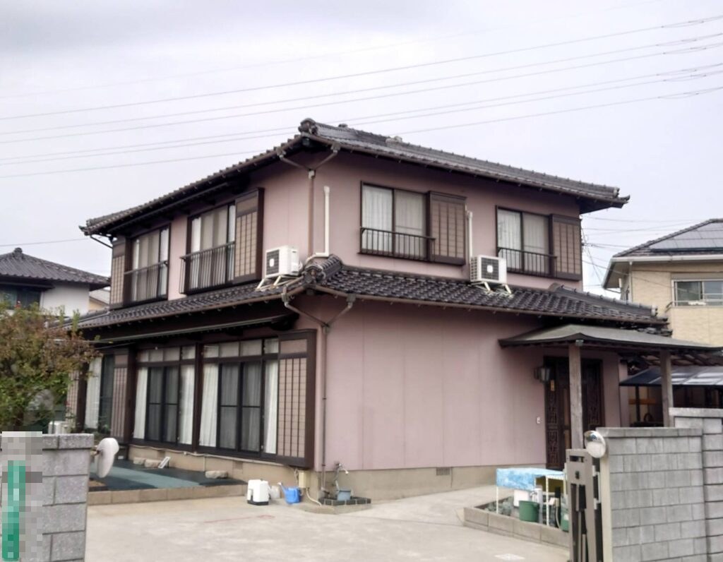 屋根・外壁塗装