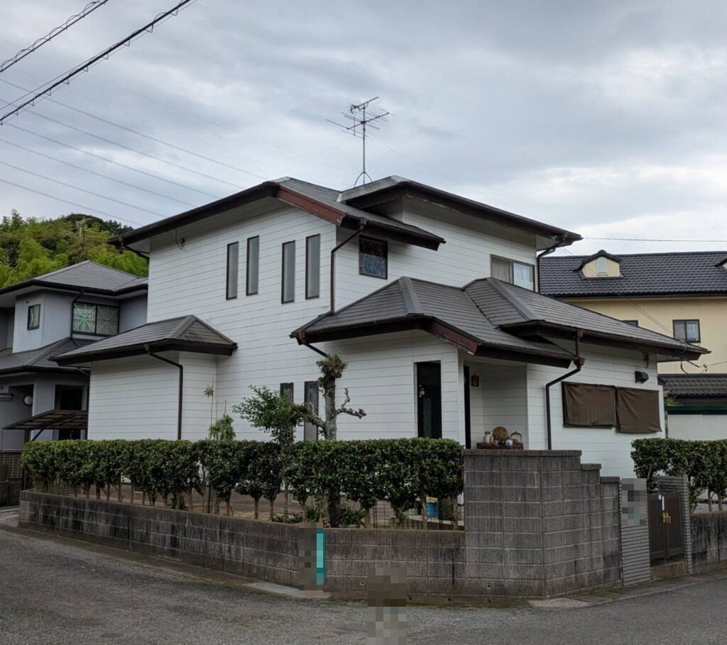 屋根・外壁塗装