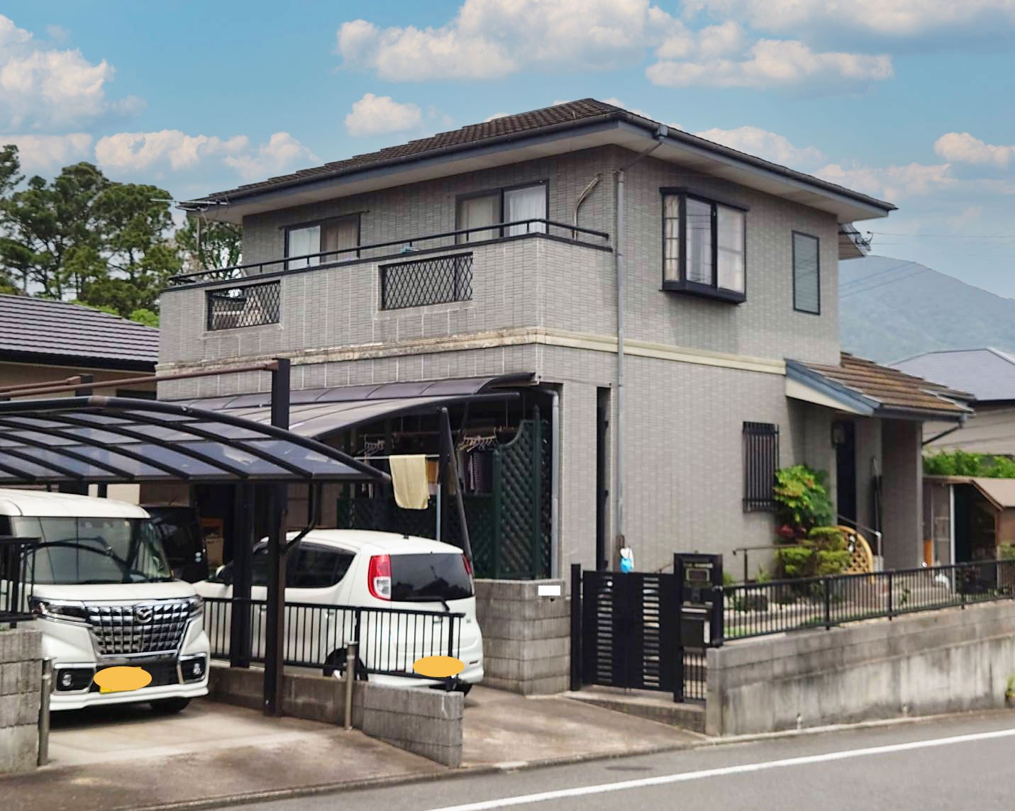屋根・外壁塗装