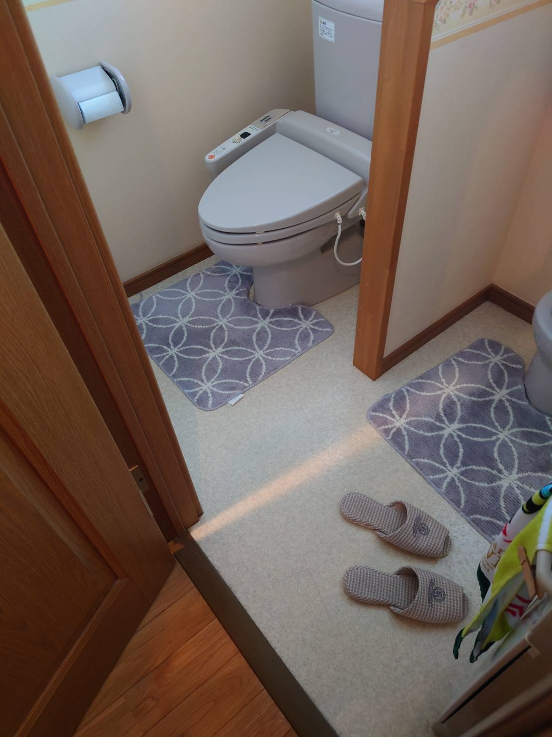 トイレリフォーム
