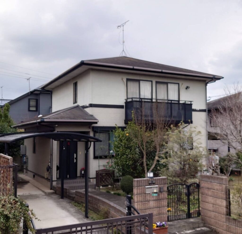 屋根・外壁塗装