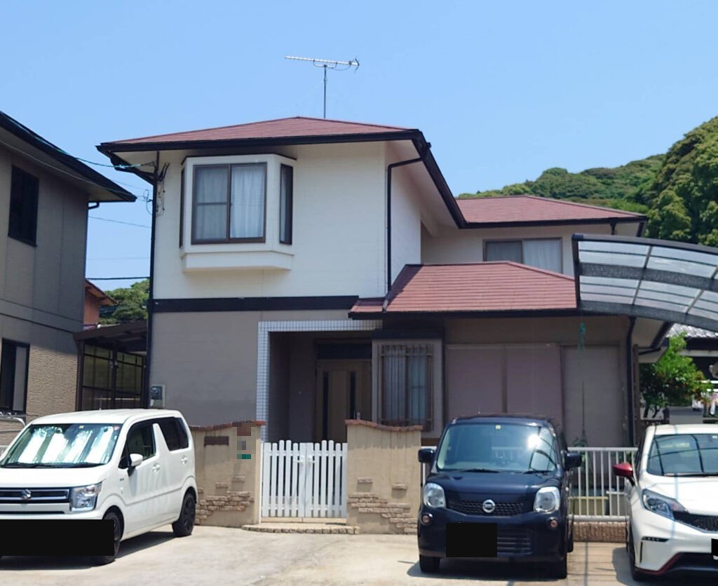 屋根・外壁塗装
