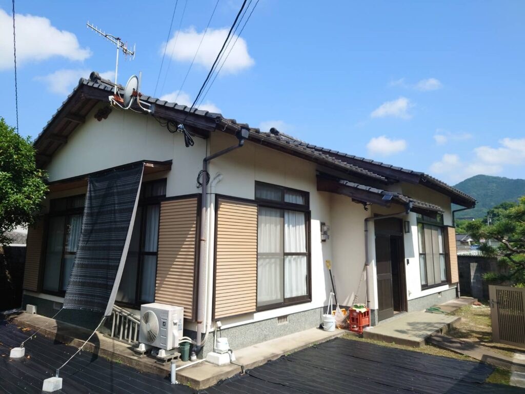 屋根・外壁塗装
