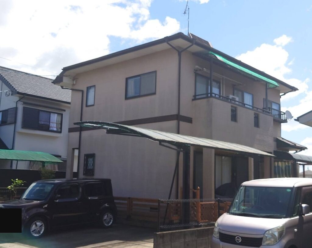 屋根・外壁塗装
