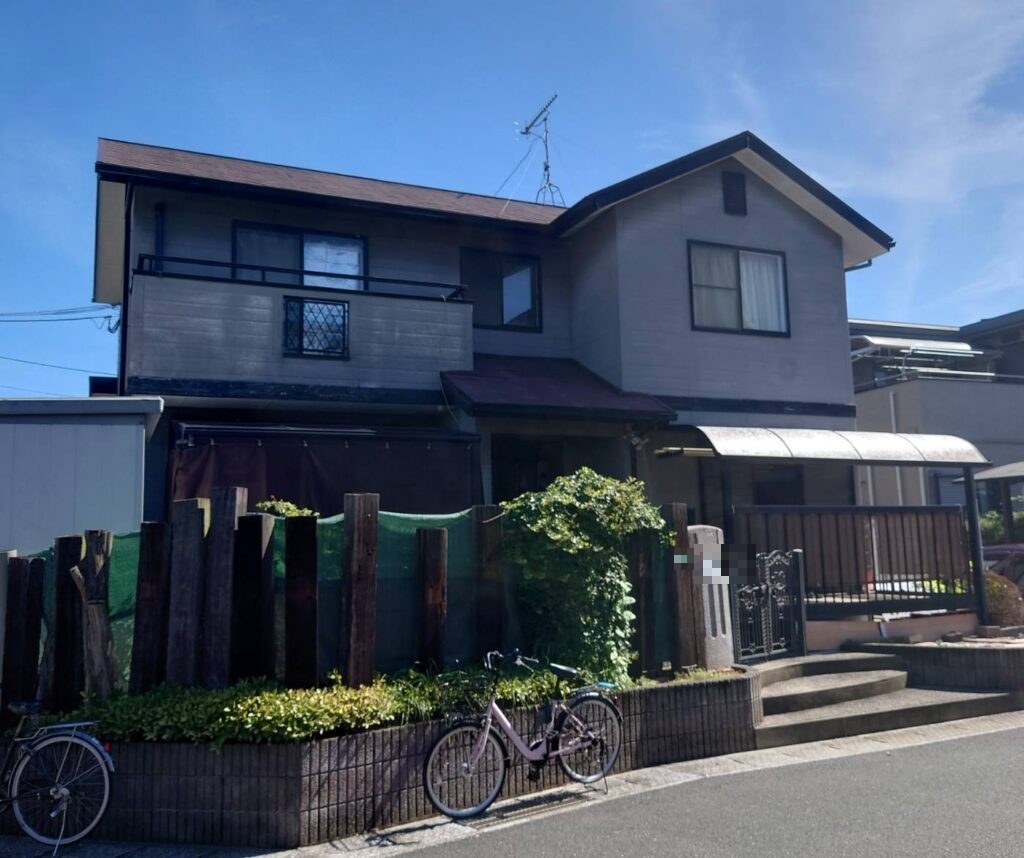 屋根・外壁塗装（行橋）