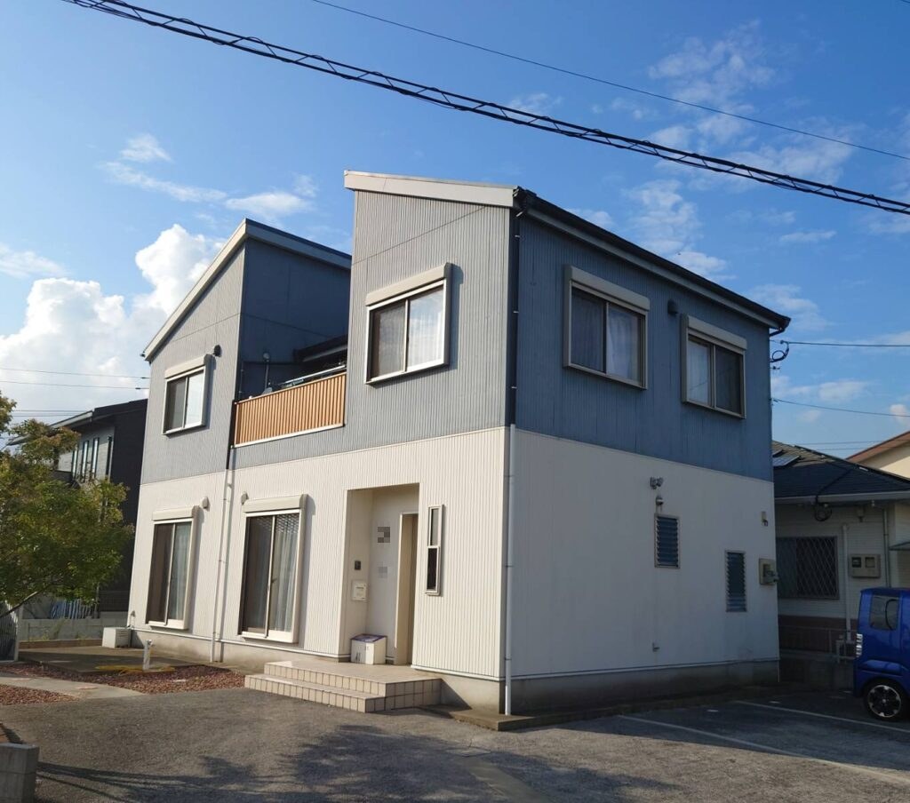 屋根・外壁塗装