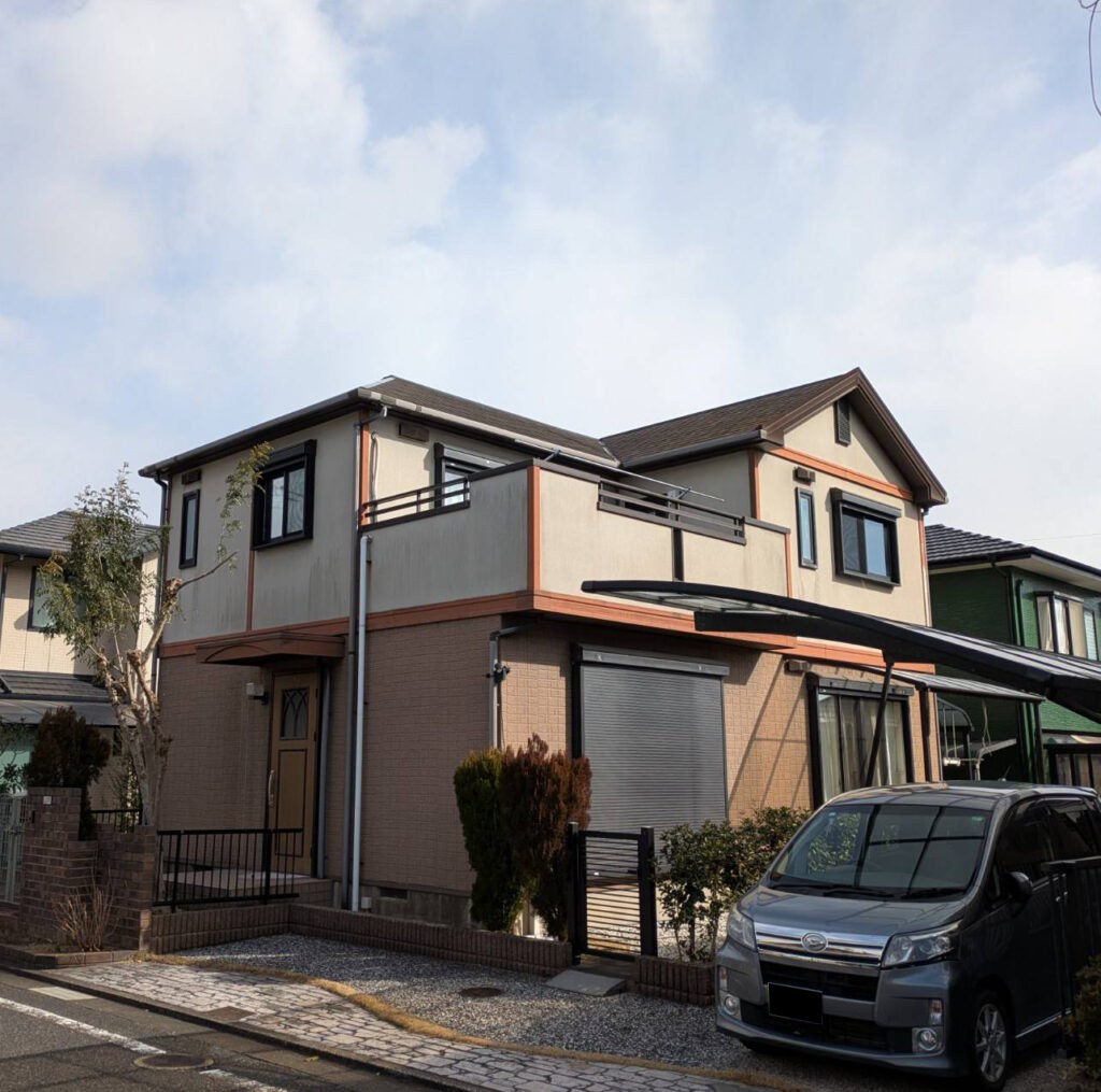屋根・外壁塗装