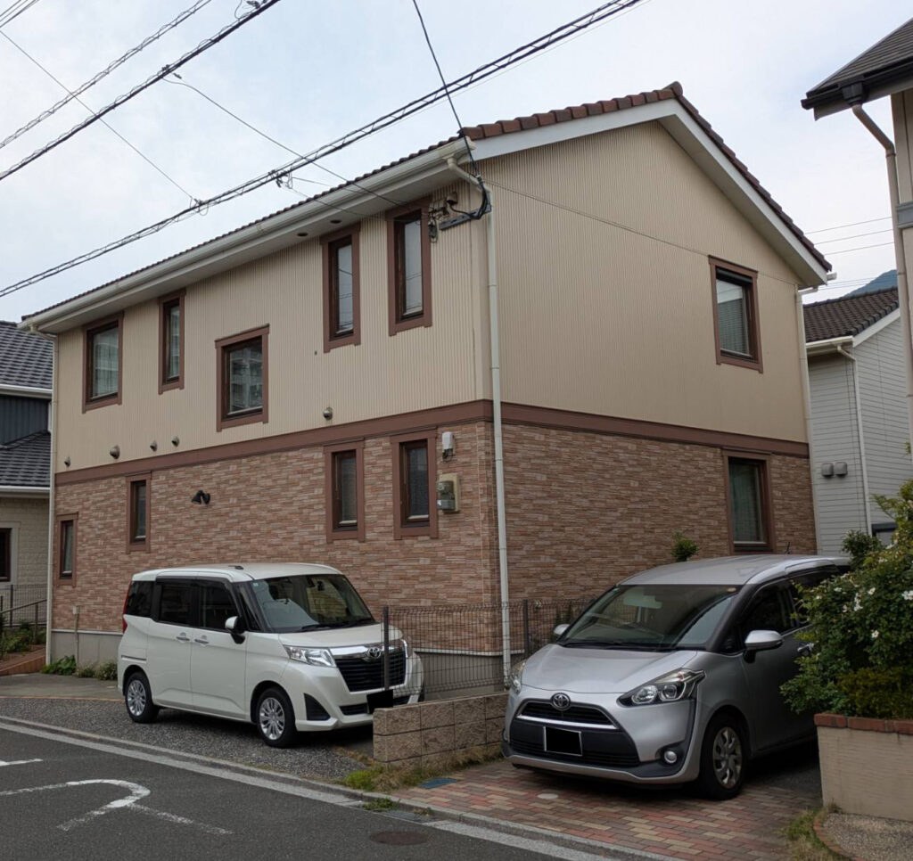 屋根・外壁塗装/ウッドデッキ張り替え