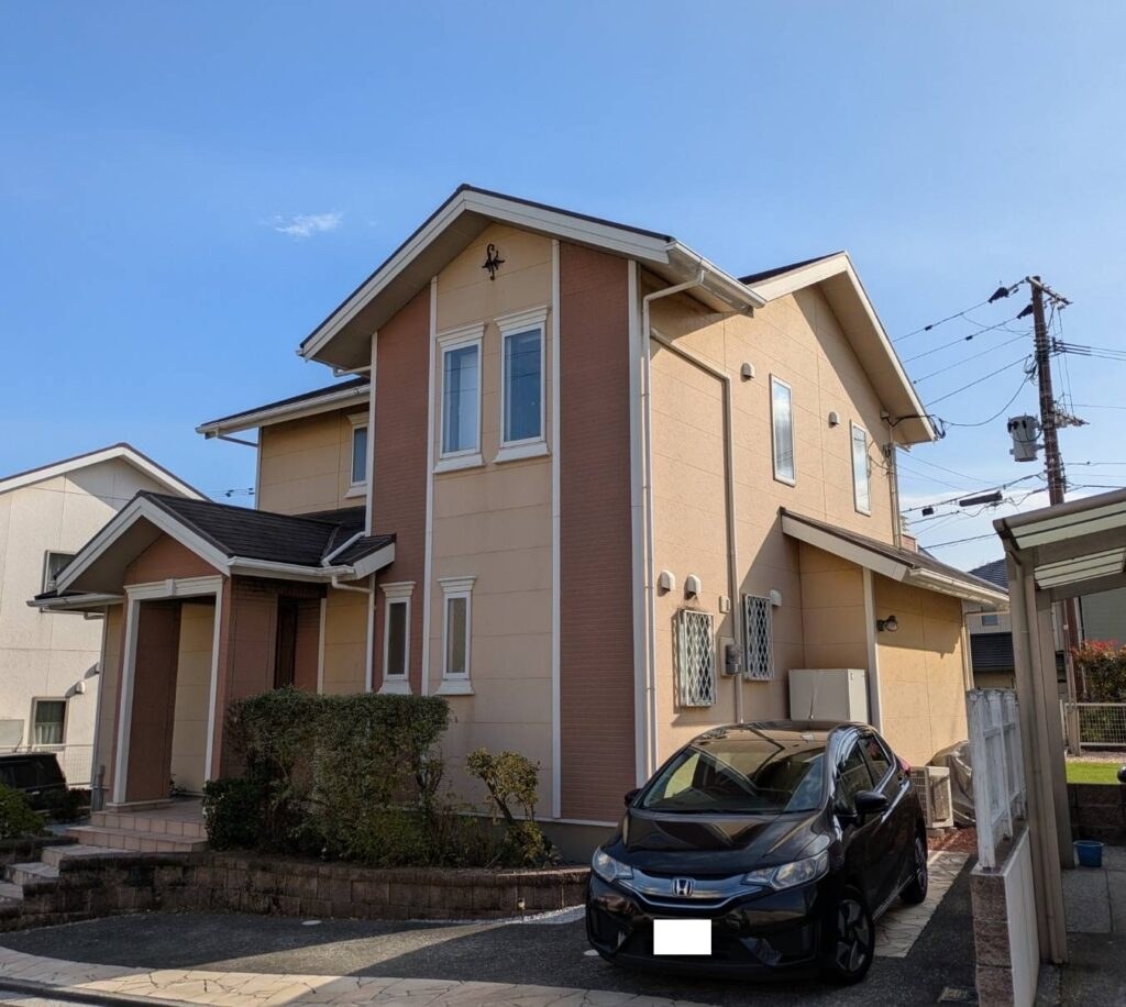 屋根・外壁塗装