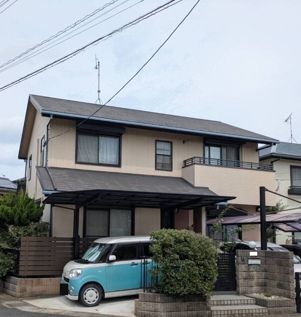屋根・外壁塗装