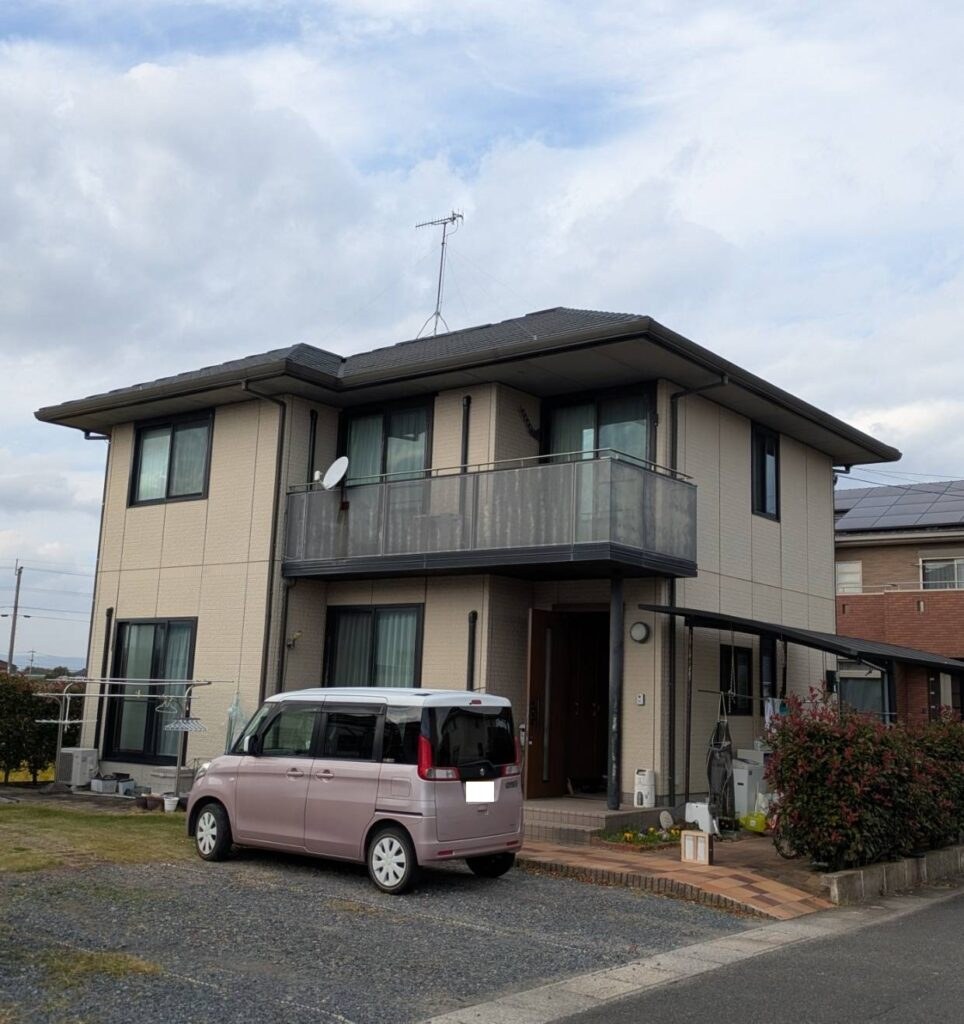 屋根・外壁塗装