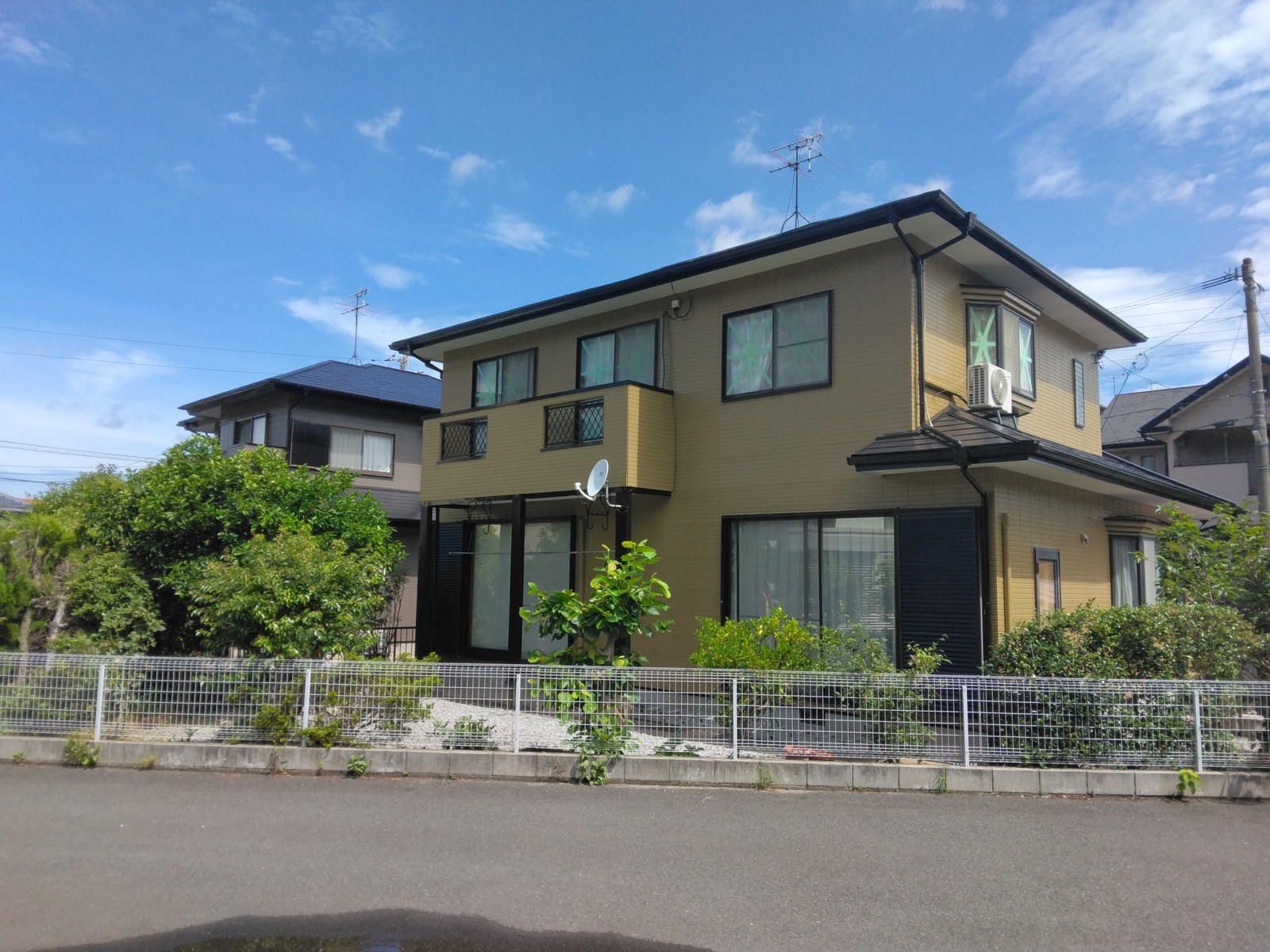 屋根・外壁塗装
