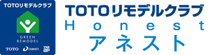 TOTOリモデルクラブ Honest アネスト（公式サイトへ）